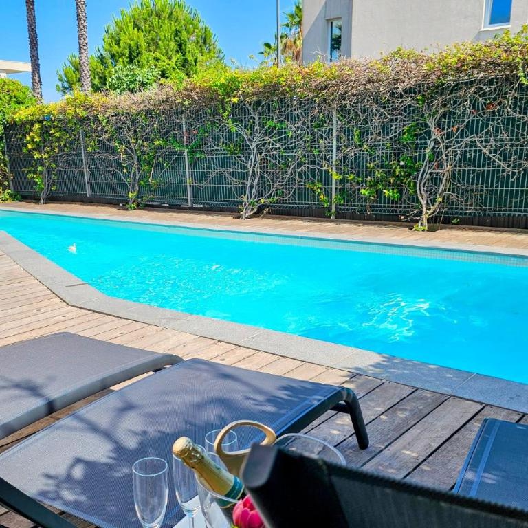 Villa Marinier, L'Exception au bord de Mer - Villa Deluxe - 6