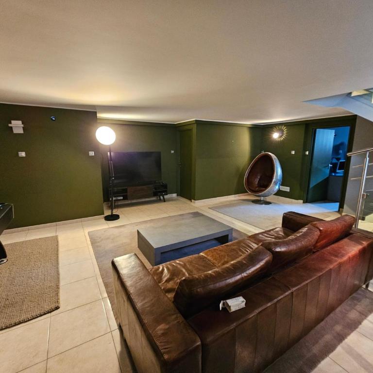Villa Marinier, L'Exception au bord de Mer - Villa Deluxe - 17