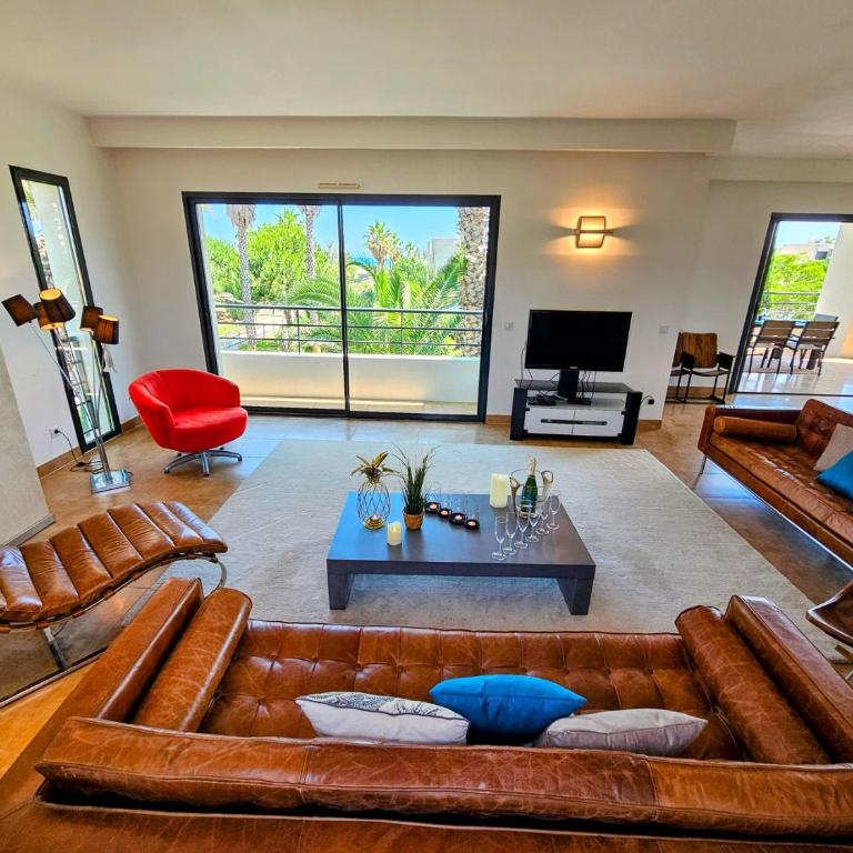 Villa Marinier, L'Exception au bord de Mer - Villa Deluxe - 3