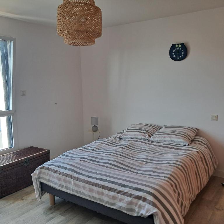 Maison lumineuse et calme proche port et plages - Maison 3 Chambres - 10