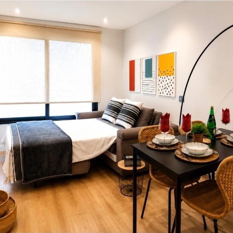 Canteras Beach Center - Apartamento de 1 dormitorio - 17