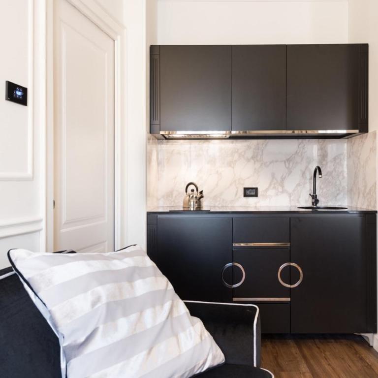 Hotel Milano & SPA***S - Appartamento con 1 Camera da Letto (4 Adulti) - Edificio Separato - 13