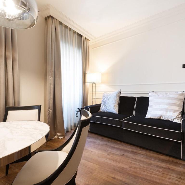 Hotel Milano & SPA***S - Appartamento con 1 Camera da Letto (4 Adulti) - Edificio Separato - 14