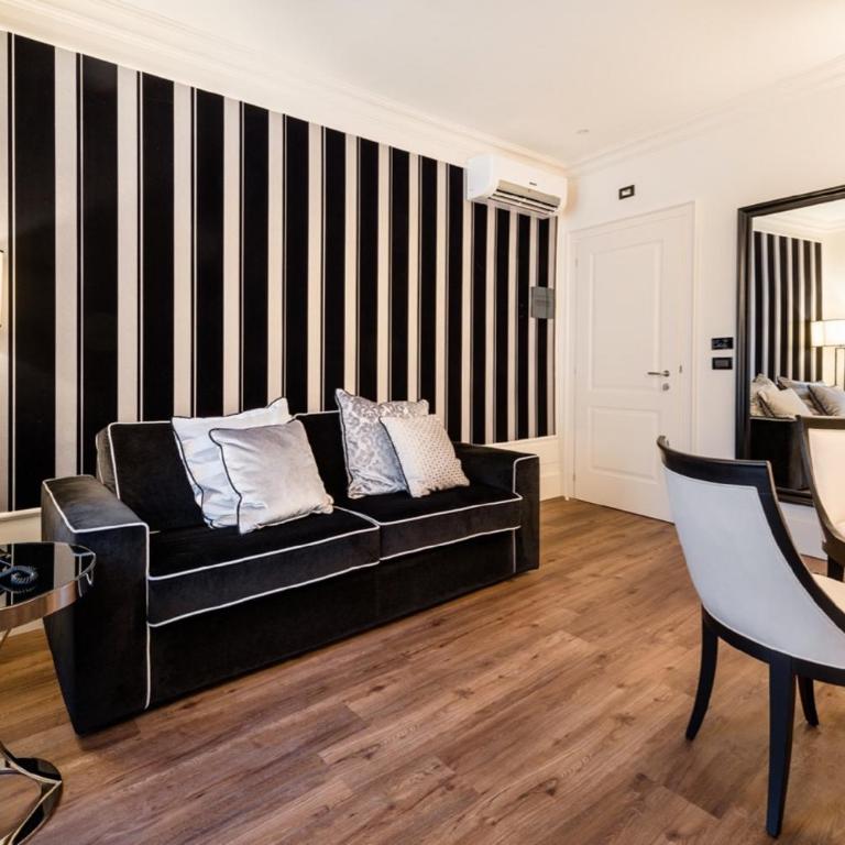 Hotel Milano & SPA***S - Appartamento su 2 Livelli con 1 Camera da Letto (5 Adulti) - Edificio Separato - 14