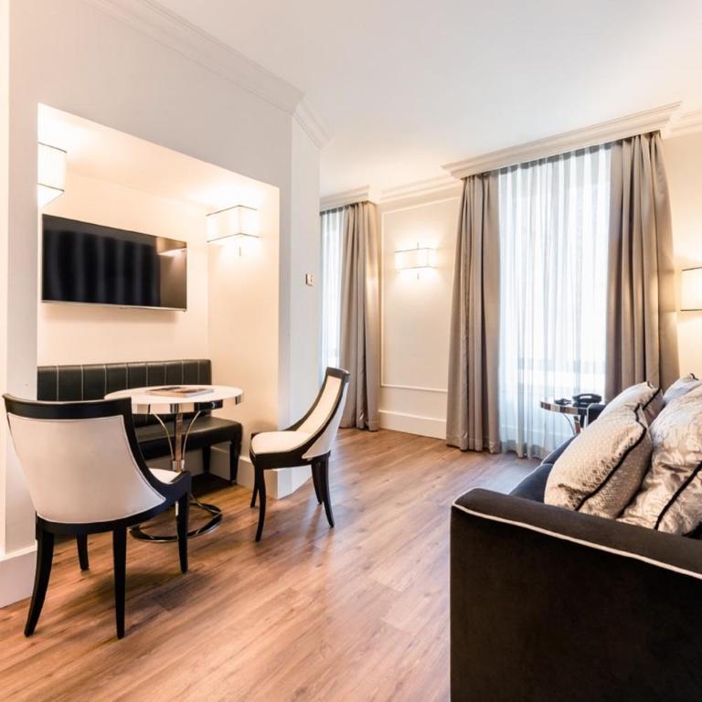Hotel Milano & SPA***S - Appartamento su 2 Livelli con 1 Camera da Letto (5 Adulti) - Edificio Separato - 9