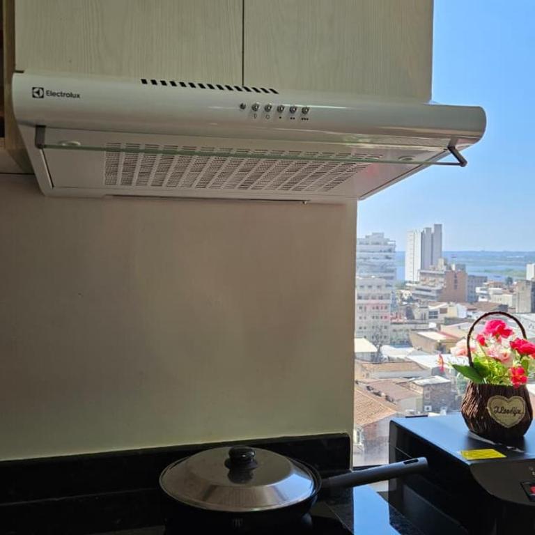 Bello Loft Río y Ciudad Vista Inigualable Piso12 - Apartamento de 1 dormitorio con vistas al río - 7