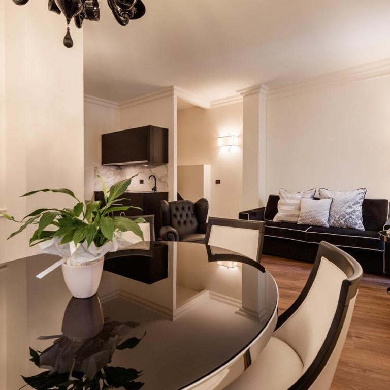 Hotel Milano & SPA***S - Appartamento su 2 Livelli con 1 Camera da Letto (5 Adulti) - Edificio Separato - 16