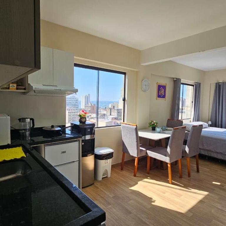 Bello Loft Río y Ciudad Vista Inigualable Piso12 - Apartamento de 1 dormitorio con vistas al río - 10