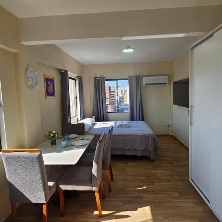 Bello Loft Río y Ciudad Vista Inigualable Piso12 - Apartamento de 1 dormitorio con vistas al río - 12