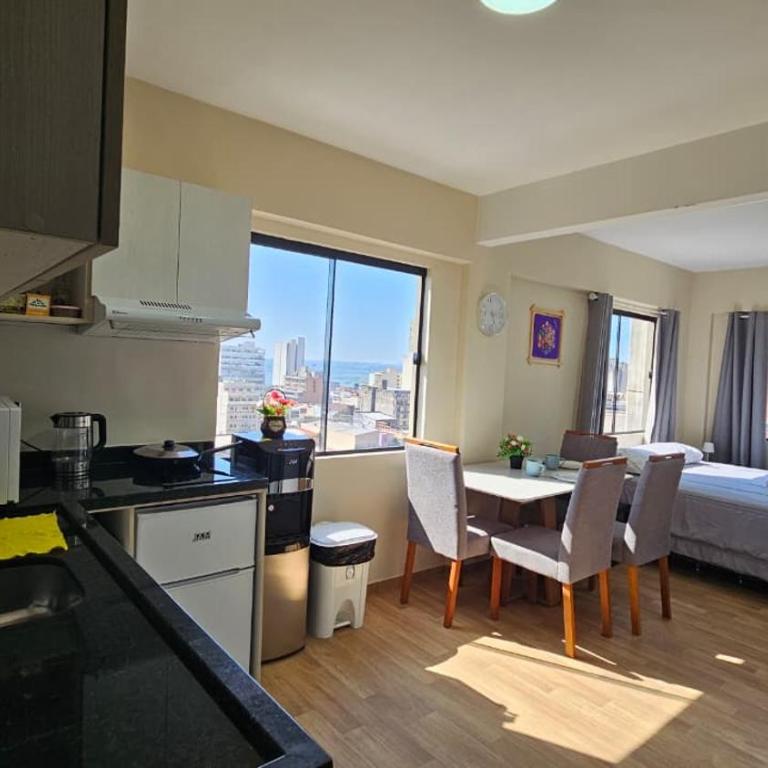Bello Loft Río y Ciudad Vista Inigualable Piso12 - Apartamento de 1 dormitorio con vistas al río - 15
