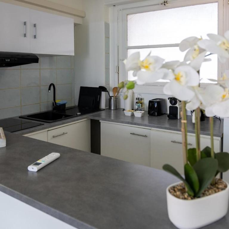 Le Normandy - Appartement 1 Chambre - 15