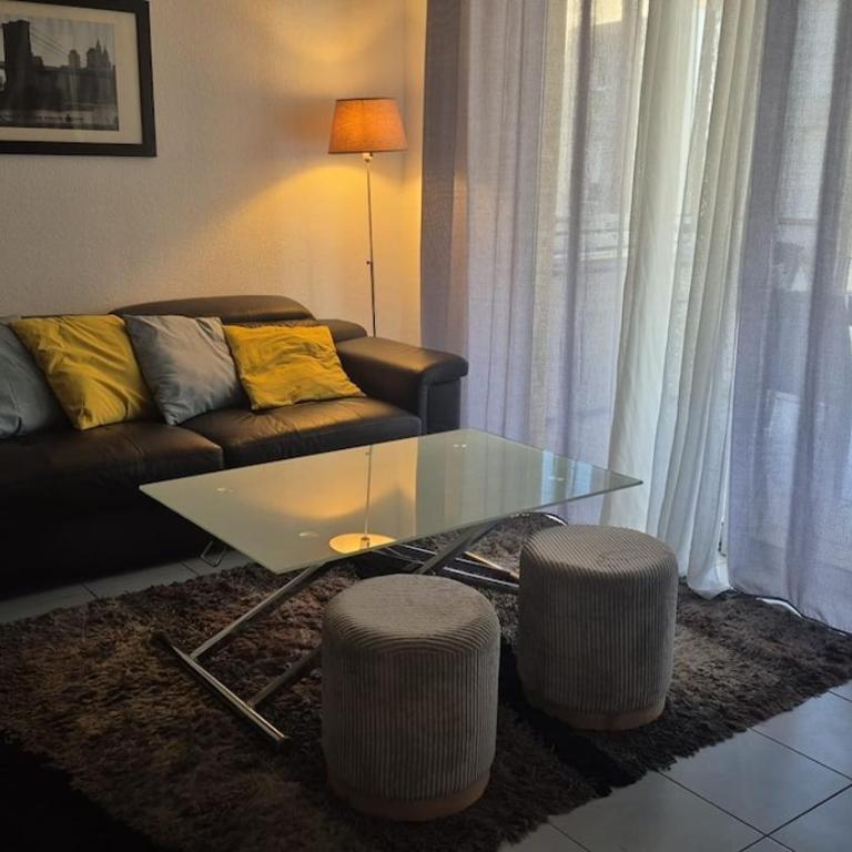 Appartement 2 Pièces, Nice Meridia - Apartamento de 2 dormitorios - 1