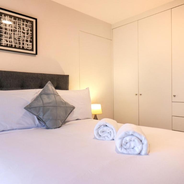 Magdalena Lifestyle Residences by Geko - Apartamento de 1 dormitorio - 45