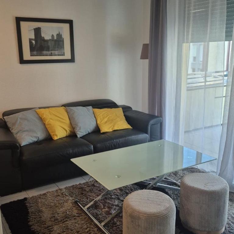 Appartement 2 Pièces, Nice Meridia - Apartamento de 2 dormitorios - 6