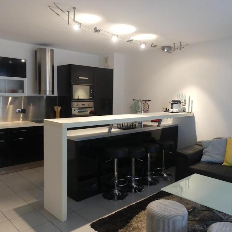 Appartement 2 Pièces, Nice Meridia - Apartamento de 2 dormitorios - 16