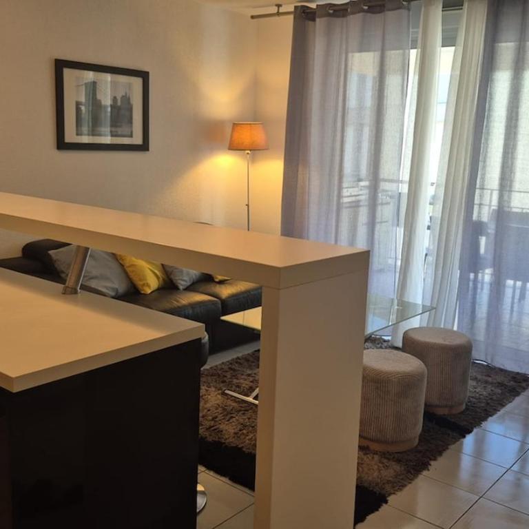 Appartement 2 Pièces, Nice Meridia - Apartamento de 2 dormitorios - 17