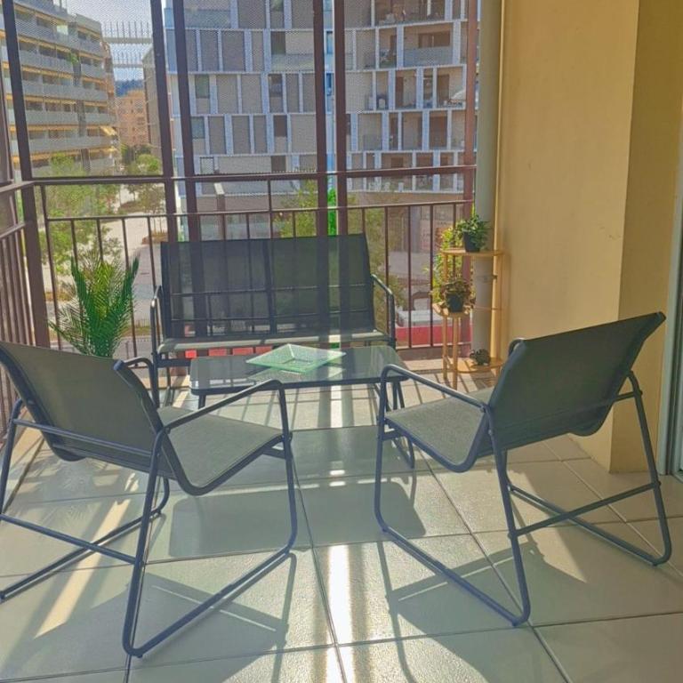 Appartement 2 Pièces, Nice Meridia - Apartamento de 2 dormitorios - 21