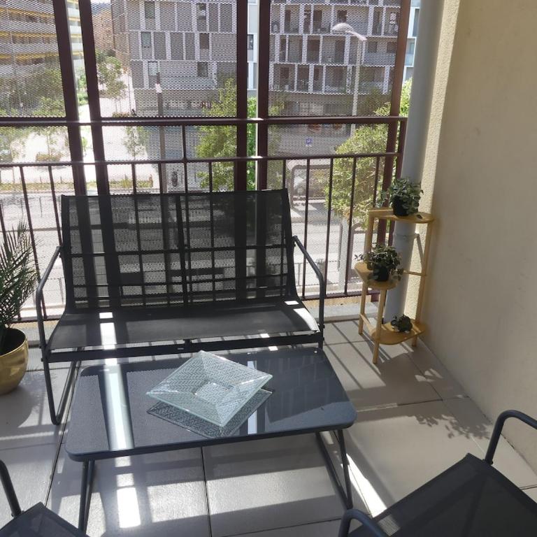 Appartement 2 Pièces, Nice Meridia - Apartamento de 2 dormitorios - 26