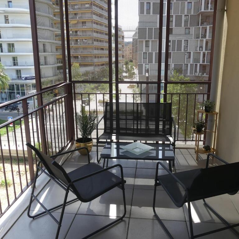 Appartement 2 Pièces, Nice Meridia - Apartamento de 2 dormitorios - 30