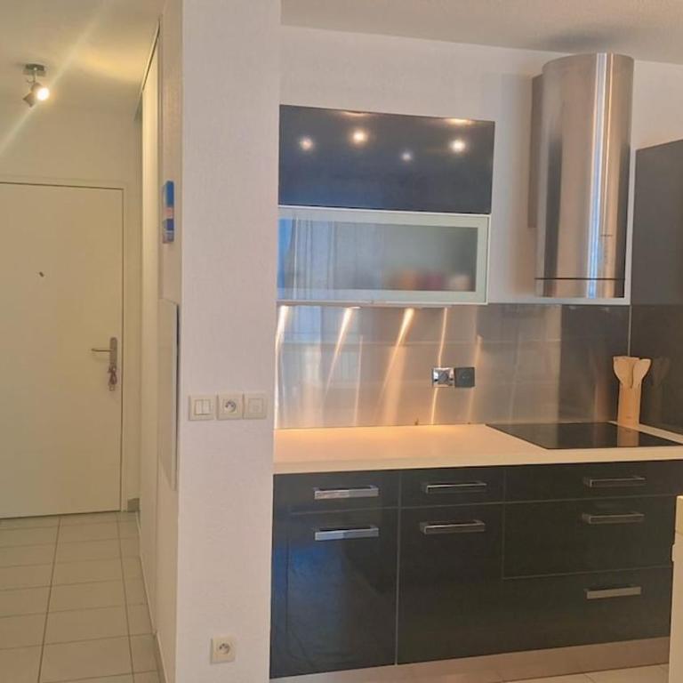 Appartement 2 Pièces, Nice Meridia - Apartamento de 2 dormitorios - 44