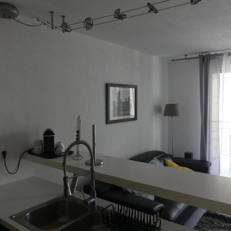Appartement 2 Pièces, Nice Meridia - Apartamento de 2 dormitorios - 45