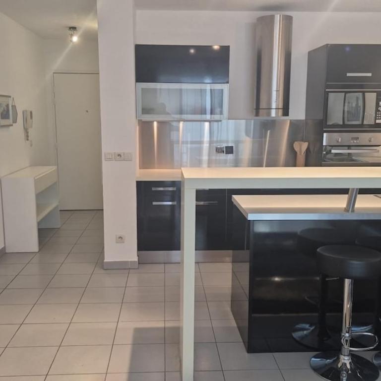 Appartement 2 Pièces, Nice Meridia - Apartamento de 2 dormitorios - 50