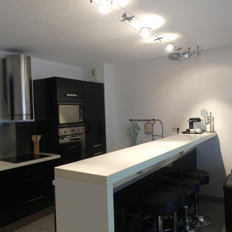 Appartement 2 Pièces, Nice Meridia - Apartamento de 2 dormitorios - 55