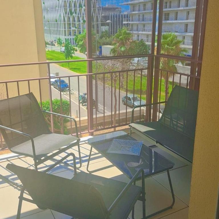 Appartement 2 Pièces, Nice Meridia - Apartamento de 2 dormitorios - 59