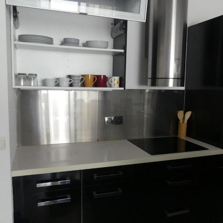 Appartement 2 Pièces, Nice Meridia - Apartamento de 2 dormitorios - 60