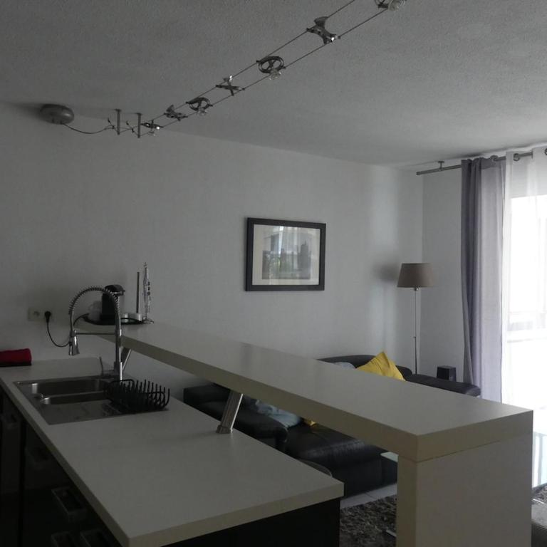 Appartement 2 Pièces, Nice Meridia - Apartamento de 2 dormitorios - 63