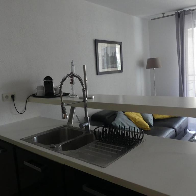 Appartement 2 Pièces, Nice Meridia - Apartamento de 2 dormitorios - 64