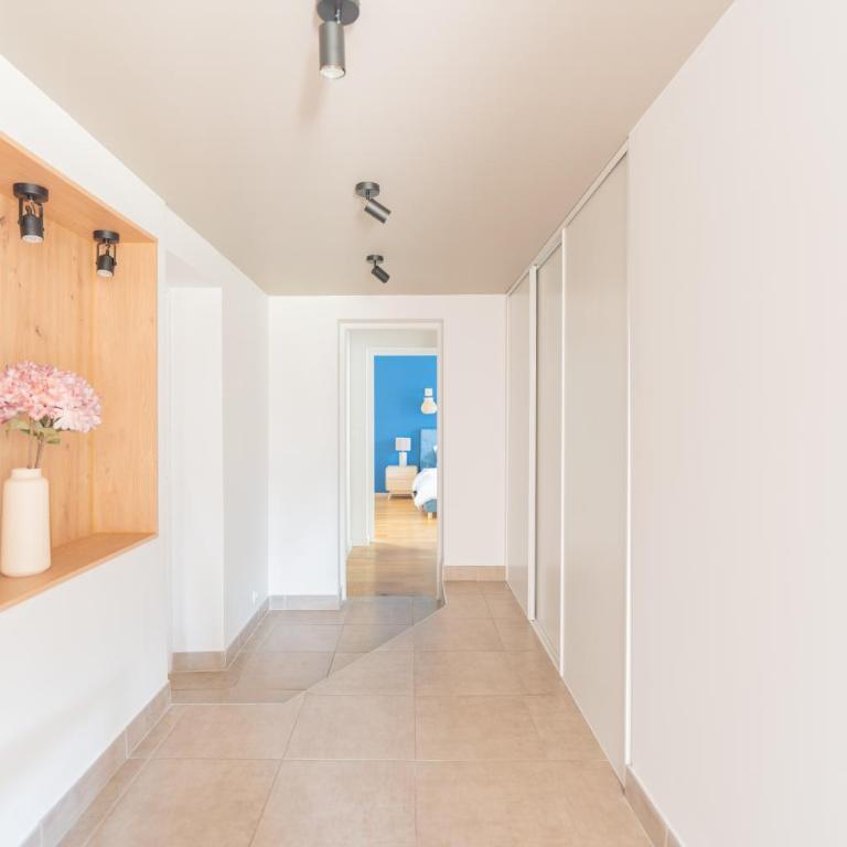 Villa Familiale Popayan du Léman piscine Sciez 10p - Villa avec Piscine Privée - 13