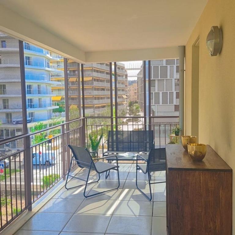 Appartement 2 Pièces, Nice Meridia - Apartamento de 2 dormitorios - 73