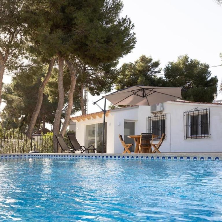 Casa Clemence, private pool, by Theka Services - Casa de 3 dormitorios - 2