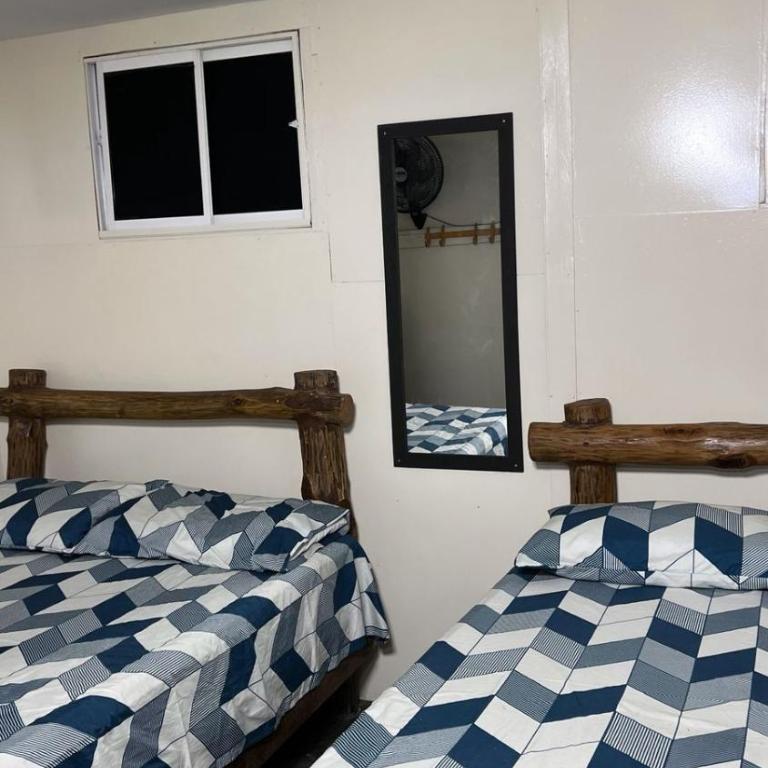 Venido del mar beach - Triple Room with Private Bathroom - 1