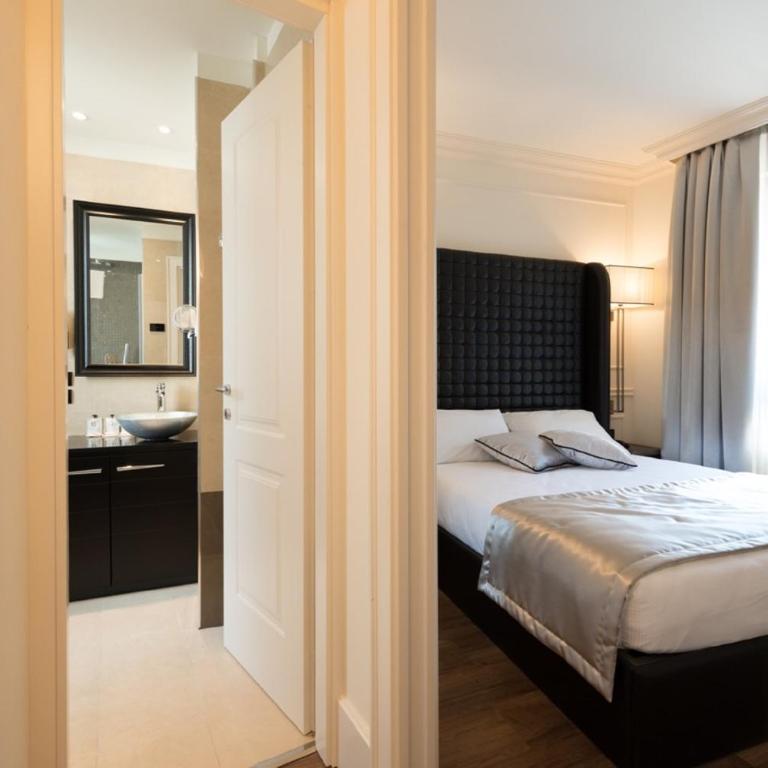 Hotel Milano & SPA***S - Appartamento con 1 Camera da Letto (3 Adulti) - Edificio Separato - 5