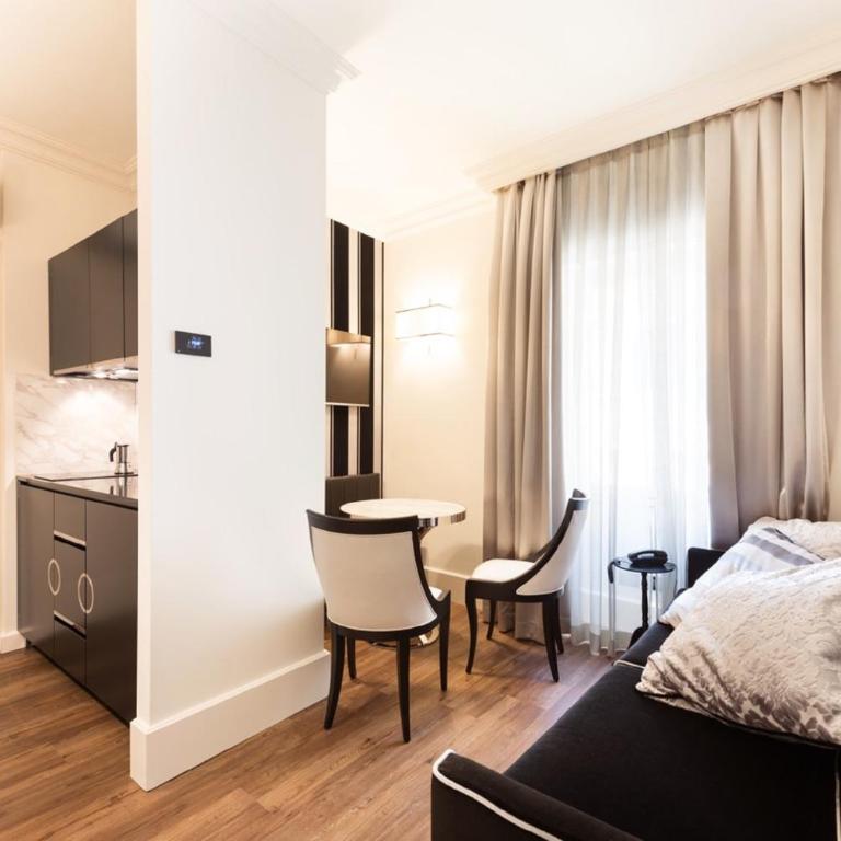 Hotel Milano & SPA***S - Appartamento con 1 Camera da Letto (3 Adulti) - Edificio Separato - 14