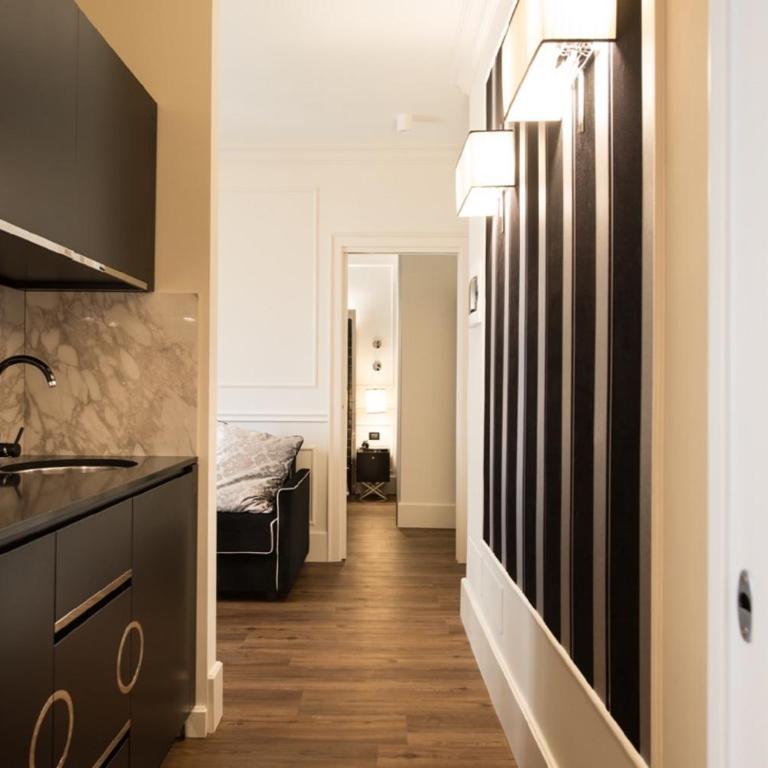 Hotel Milano & SPA***S - Appartamento con 1 Camera da Letto (3 Adulti) - Edificio Separato - 10