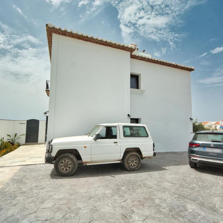 Villa Azahara - Villa with Sea View - 3