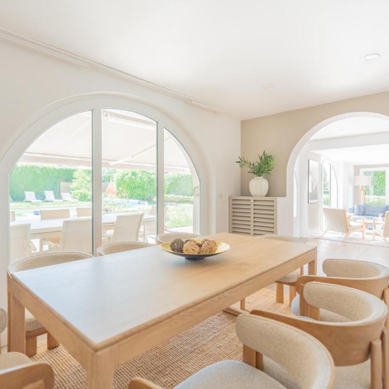 Villa Familiale Popayan du Léman piscine Sciez 10p - Villa avec Piscine Privée - 5
