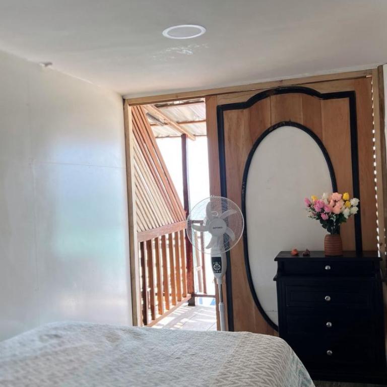 Venido del mar beach - Deluxe Double Room with Balcony and Sea View - 2