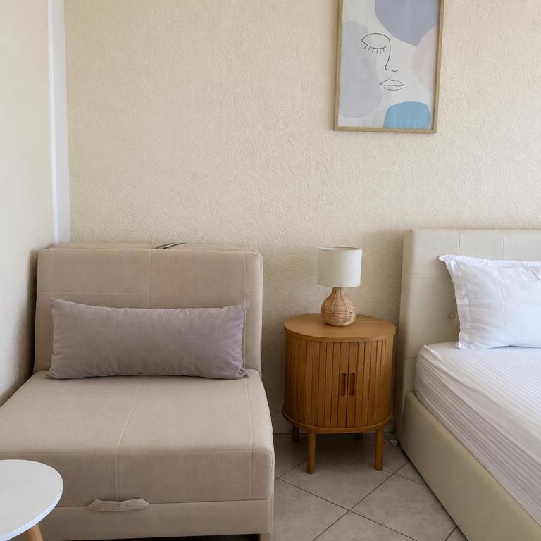 Seas the day - Apartment with sea view and terrace - Familien-Apartment mit 2 Schlafzimmern - 15