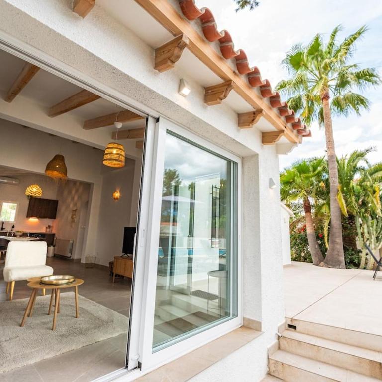 Casa Clemence, private pool, by Theka Services - Casa de 3 dormitorios - 4