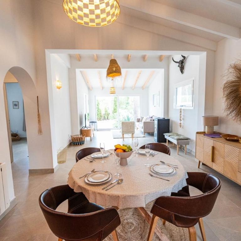 Casa Clemence, private pool, by Theka Services - Casa de 3 dormitorios - 6
