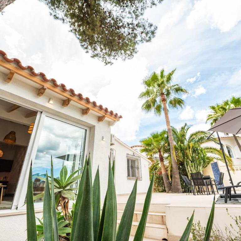 Casa Clemence, private pool, by Theka Services - Casa de 3 dormitorios - 14