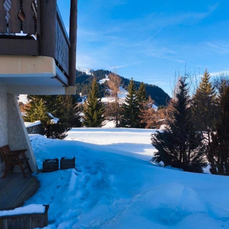 Stay at the heart of the slopes in Megève! - Apartamento - 11