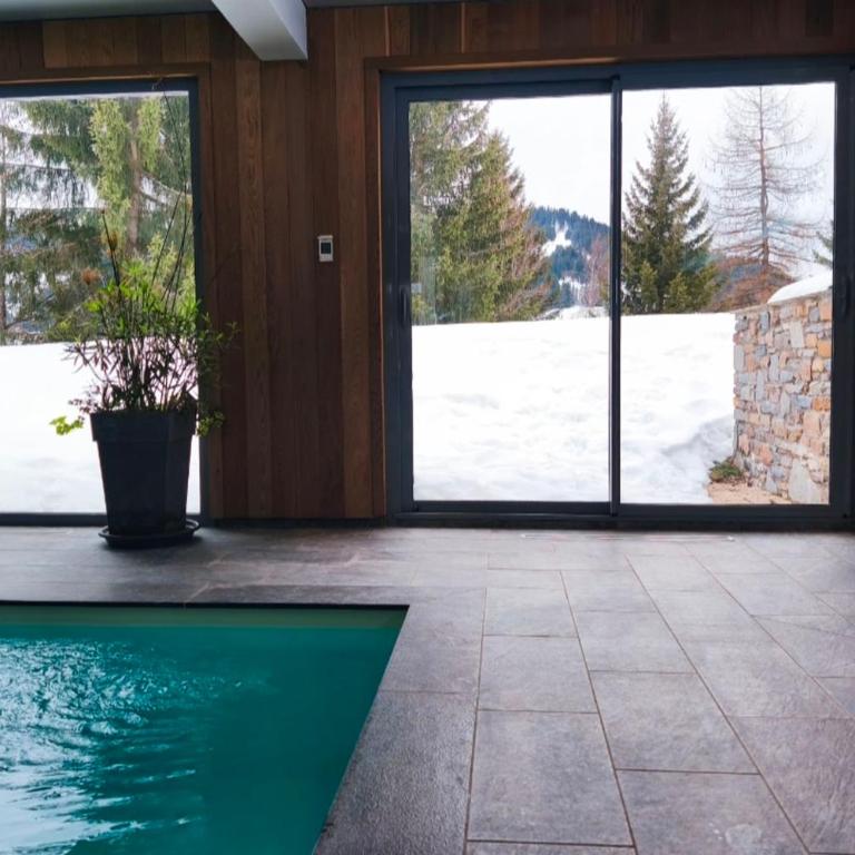 Stay at the heart of the slopes in Megève! - Apartamento - 20