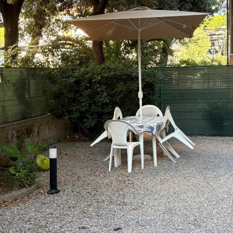 Casa NILIA, mare e relax tutto l'anno, con giardino - Appartamento con 1 Camera da Letto - 20