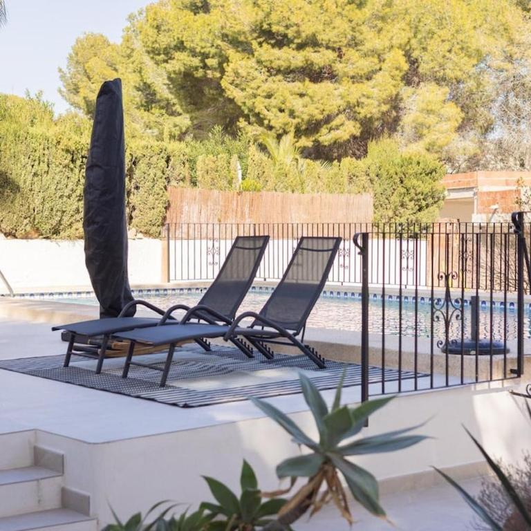 Casa Clemence, private pool, by Theka Services - Casa de 3 dormitorios - 26