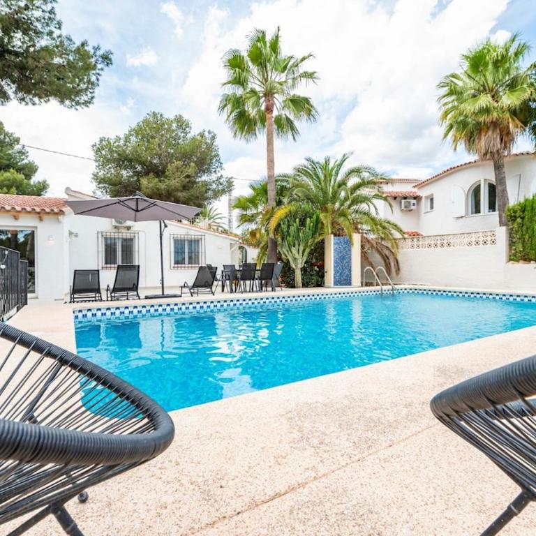 Casa Clemence, private pool, by Theka Services - Casa de 3 dormitorios - 28